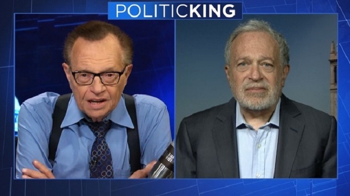 Robert Reich on USA's 'Race to the Bottom' for Wages & Workers' Rights
