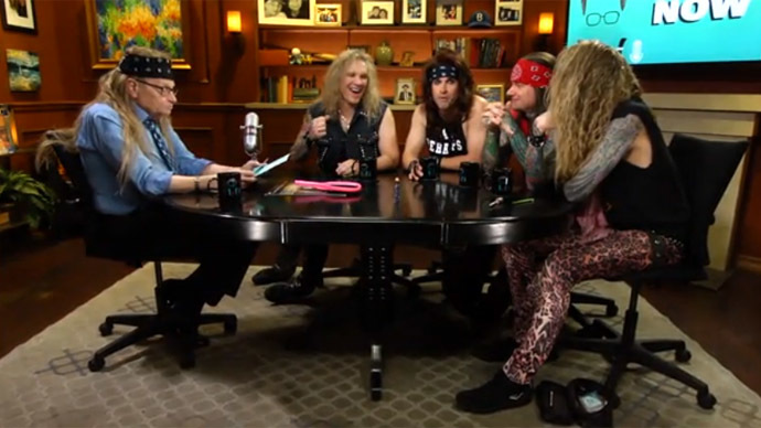 Steel Panther