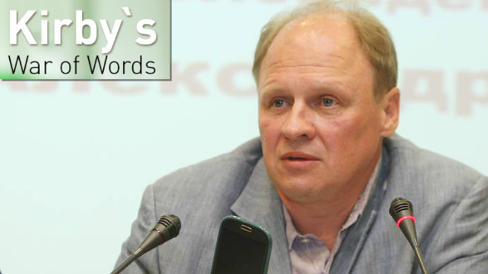 Nemtsov murder: Al Gurnov on War of Words