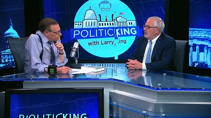 Barney Frank says Obama was naive, Biden Is undisciplined & Boehner not as smart as predecessors