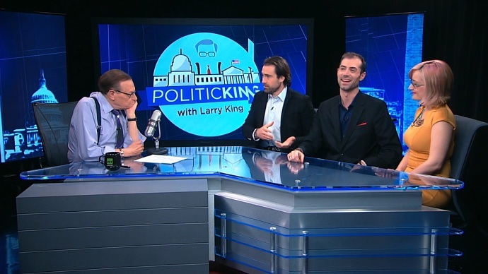 An Inside Look at Providing News With An 'Outsider's View'