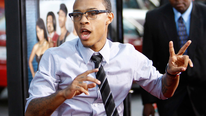 Shad 'Bow Wow' Moss