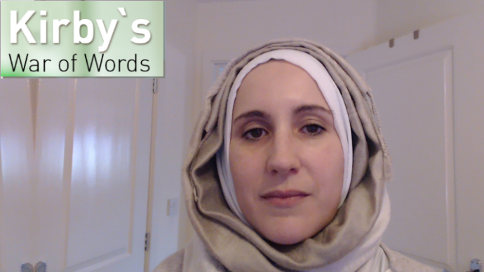 Kirby War of Words with Catherine Shakdam