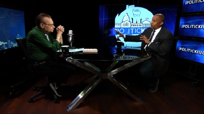 PBS Host: Obama Failed Expectations & US Deserves Better Than a 'Queen' Hillary Coronation