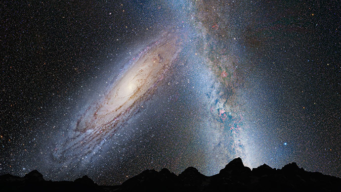 Interstellar: NASA's Search For Life