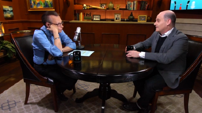 Matthew Weiner Talks About ‘Mad Men’ Finale