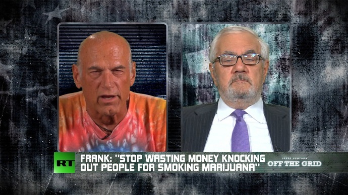 Barney Frank on the wars destroying the world