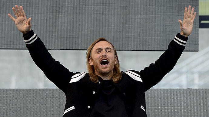 David Guetta Gives Rare Interview To Larry King
