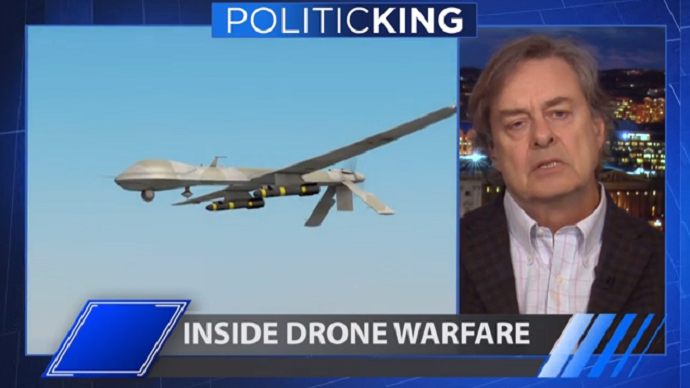 Inside Drone Warfare: Whose Interests Are Being Served Best?