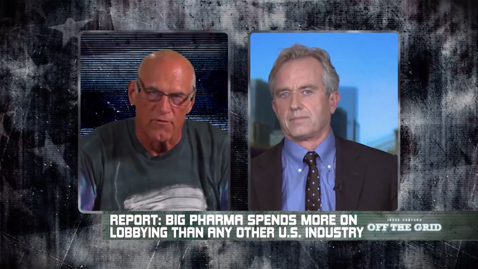 Robert F. Kennedy Jr. and Big Pharma