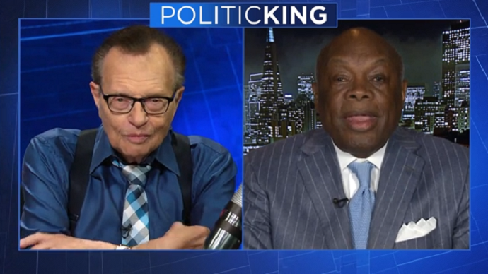 Willie Brown: Hillary Clinton Would Be President If She'd Listened to Bill in 2008