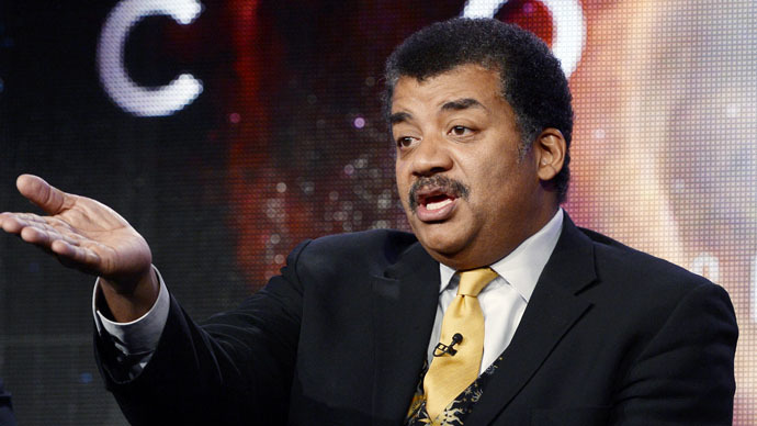 Neil deGrasse Tyson on Climate Change, the Afterlife, and Elon Musk