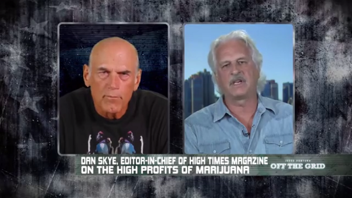 Patriot Act 'Reforms' and Marijuana Demonization