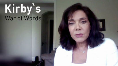 Kirby' War of Words with Soraya Ulrich