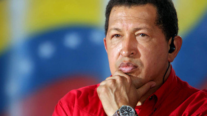 'Farewell, Comandante:’ Venezuelans throng to view Chavez’s body in state (PHOTOS)