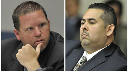 California cop acquitted of murder now coaches little league baseball