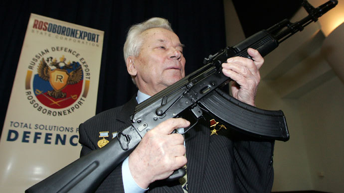 10 little-known facts about the AK-47