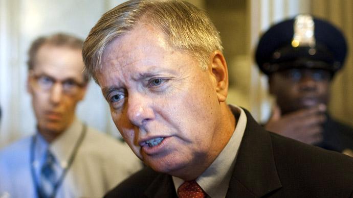 Sen. Lindsey Graham says US drones have killed nearly 5,000 people