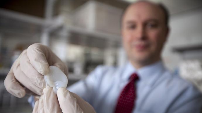 Hear, hear! Scientists create human-like ears with 3D printing
