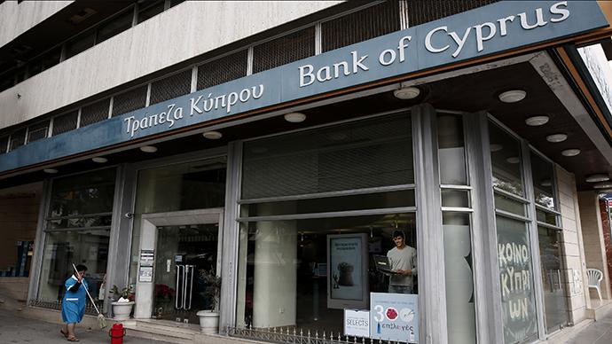 ‘Cyprus debt crisis endangers other euro zone states’ 