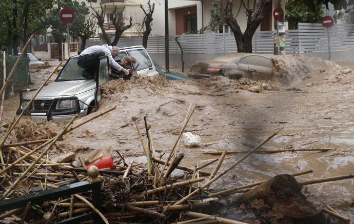 Reuters/John Kolesidis