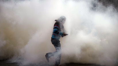 Turkey imported 628 tons of teargas and pepper spray in 12 years – report