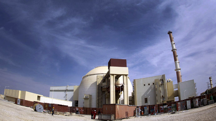 Iran ‘finds’ mass uranium deposits, picks 16 new nuclear sites