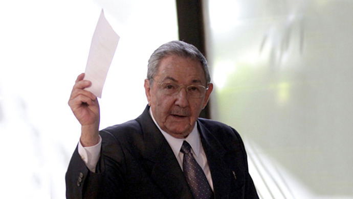 Raul Castro reelected as Cuba’s president, plans to retire in 2018