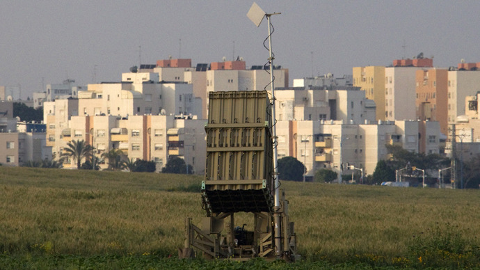 Rocket blast strikes southern Israel, breaking Gaza truce