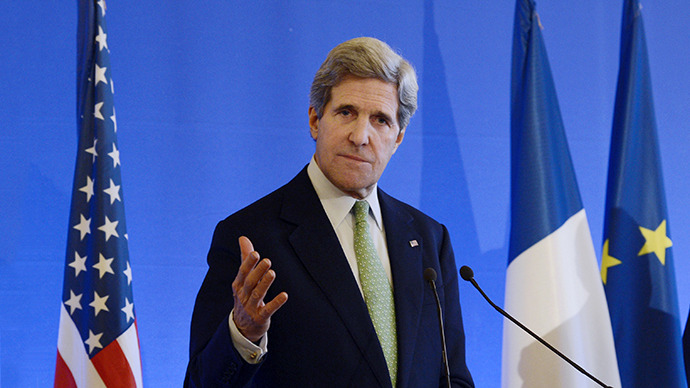 John Kerry: 'In America you have a right to be stupid'