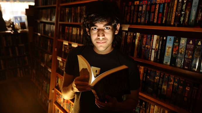 DOJ ‘admits’ to targeting Aaron Swartz over his activism