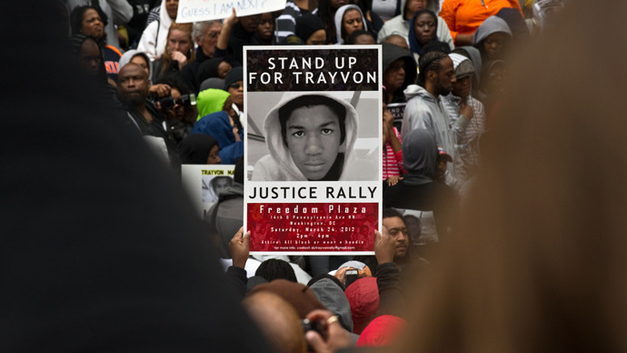 Stand your ground law still there one year after Trayvon Martin’s death