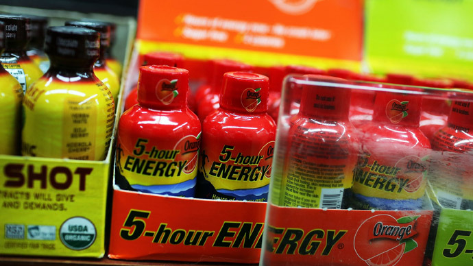 Now caffeine's turn: Scientist urges for energy drink regulation