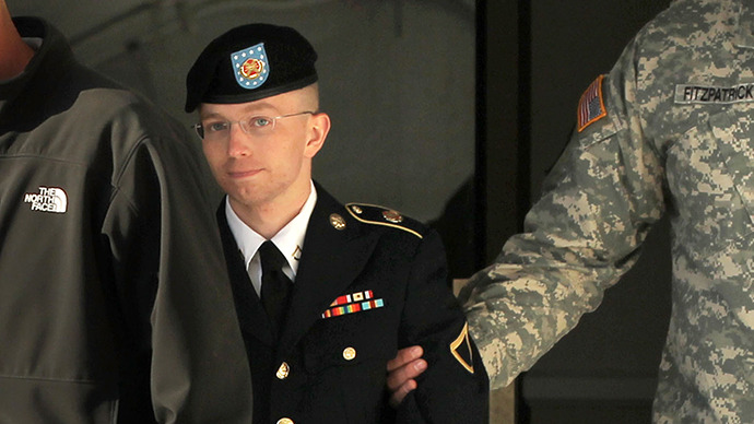 US prosecutors go all-out against Manning, claim bin Laden benefitted from WikiLeaks
