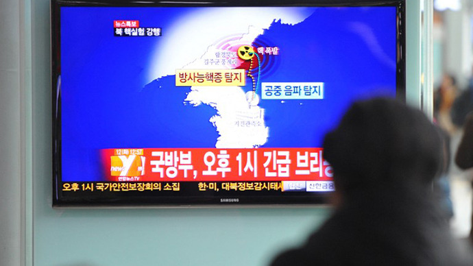 N. Korea: Our nuke missiles can hit mainland US