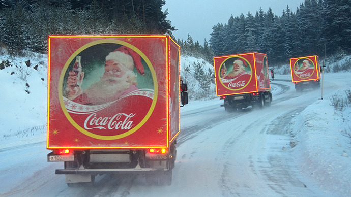 Coca-Cola HBC says Russia a ‘risky’ developing economy
