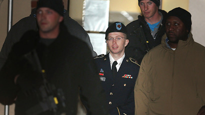 Court-martial trial for Bradley Manning over WikiLeaks starts Monday