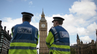 Using dead children’s names ‘common practice’ for undercover UK cops