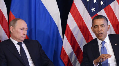 Albright, Ivanov praise Russia-US cooperation, urge work on Mideast settlement