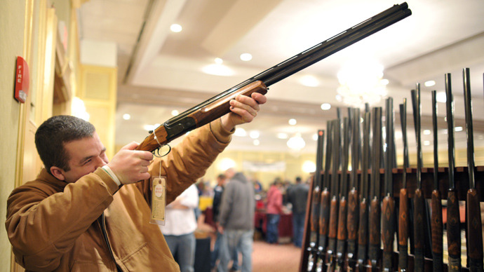 South Dakota approves guns in the classroom