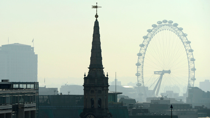 UK in bid to delay EU laws on air pollution amid failure to comply