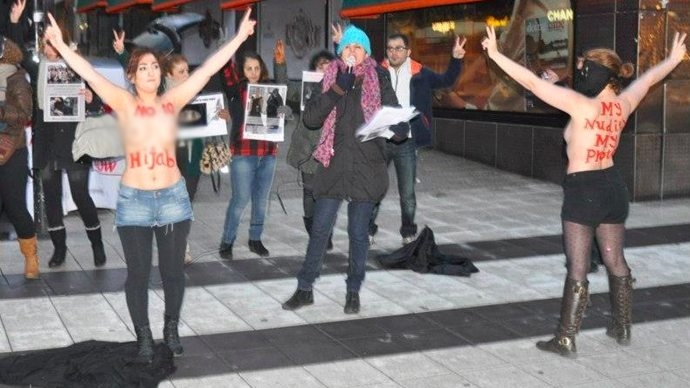 Image from femen.org