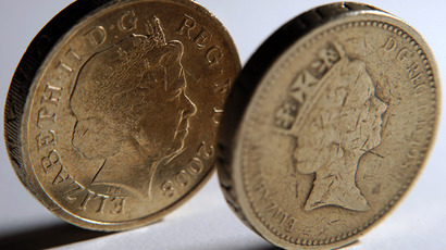 UK wages took bigger hit post-crisis than govt. estimate- report