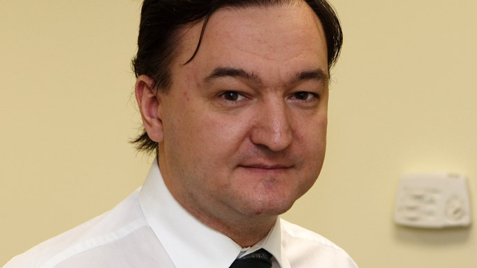 Russia continues posthumous trial of auditor Magnitsky