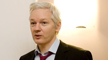 'Not a crime to make known crime of a state': Senior Swedish judge backs Assange