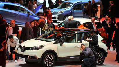 Russian automakers cut jobs by 30% over 5 years, but boosted output