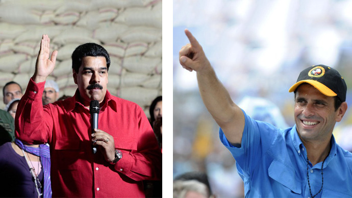 Chavez's pal or US-backed rich kid: Who will inherit Venezuela?