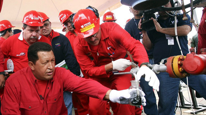 Chavez’s death opens oil industry questions for Venezuela