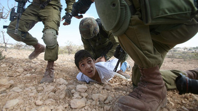 Israel used Palestinian minors as human shields, detain and torture - UN