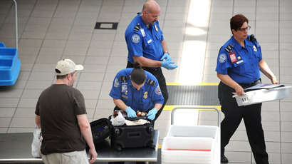 Texas mulls anti-TSA pat-down bill